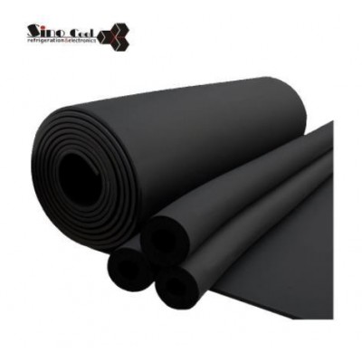 Air Conditioning Insulation Sheet Insulation Rubber Pipe Insulation Tube Pipe